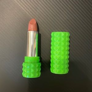 Kay Von D studded Kiss Lipstick in Divine